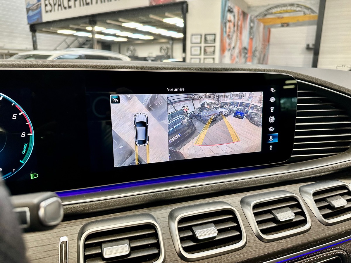 Mercedes-Benz GLE Coupé II 350 DE 333 4Matic AMG Line 9G-Tronic 1ère Main FR TVA d
