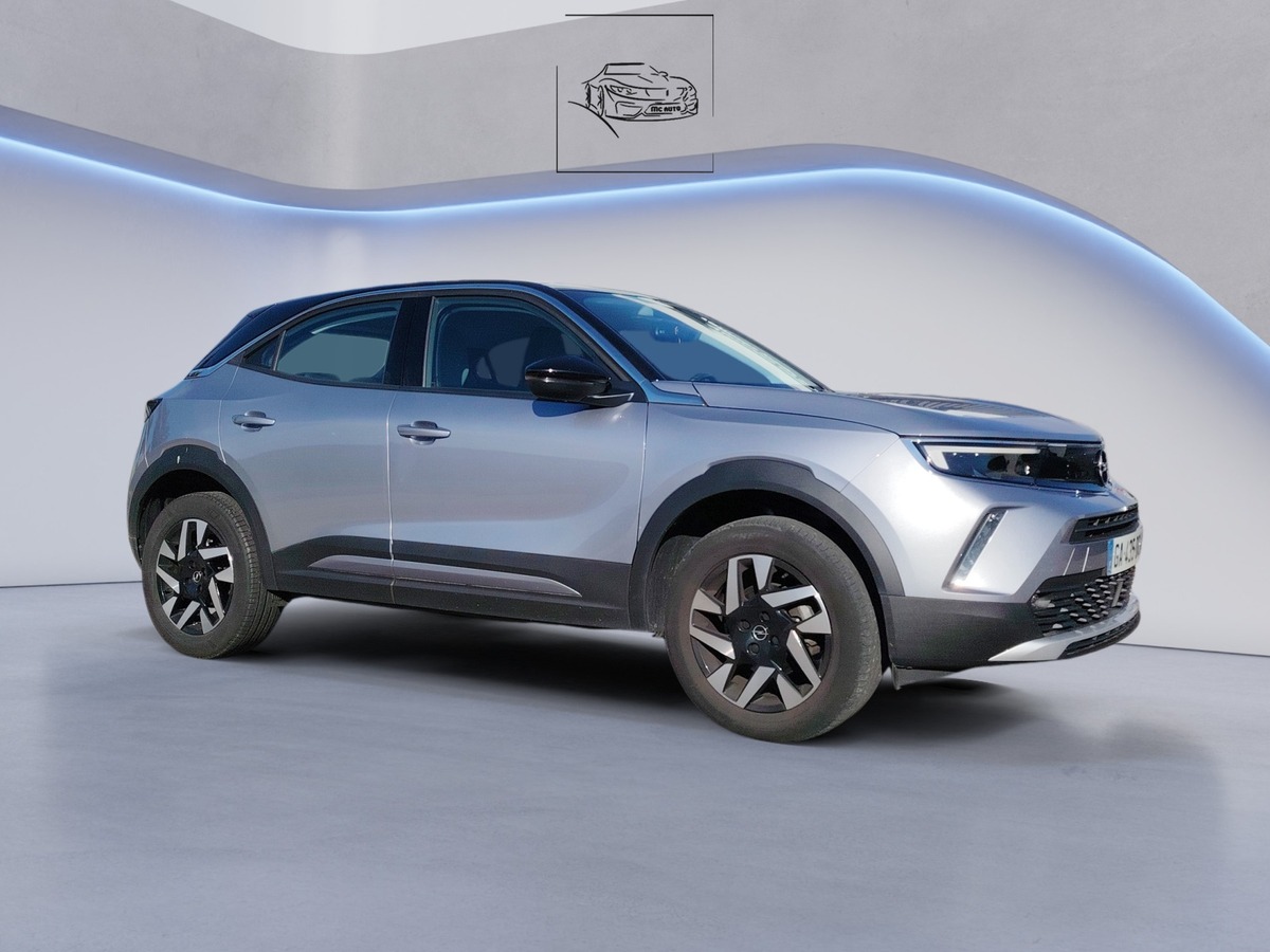 Opel Mokka 1.2 Turbo 130