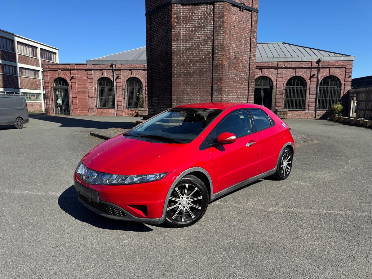 Honda Civic 1.4 83cv DSI - garantie