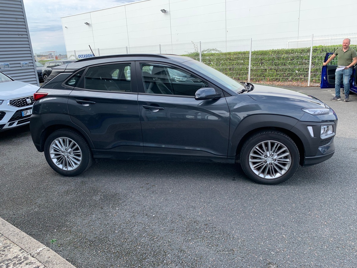Hyundai Kona 115 | Intuitive | Caméra de recul | Régulateur de vitesse | Apple car play Android auto