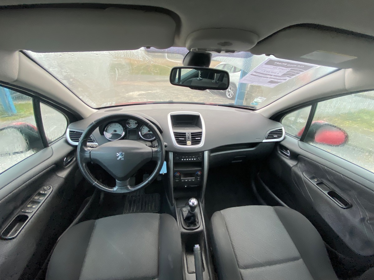 Peugeot 207 1.6 hdi 90cv 179050km