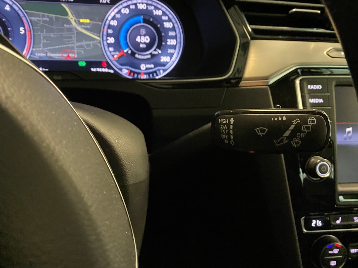 Volkswagen Passat 2.0 bi-tdi 240ch 4 Motion DSG7