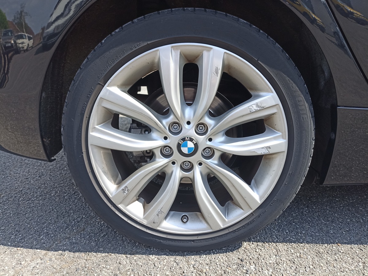 Bmw 218D GRAN TOURER M SPORT BVA8