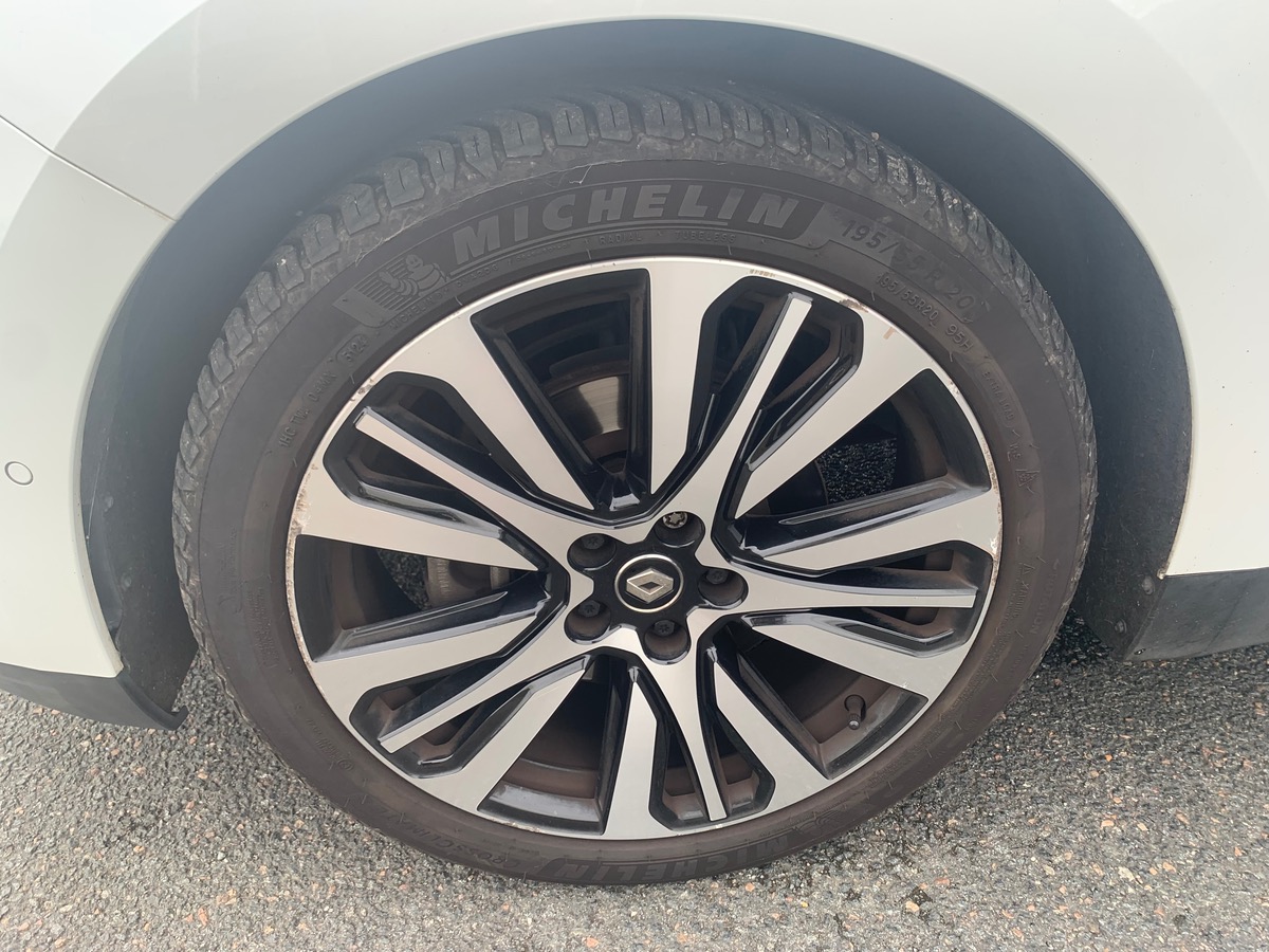 RENAULT Grand Scenic 160 | INITIALE PARIS | 7 places | Toit Panoramique | Caméra recul | PHARES LED