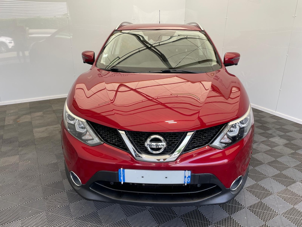 Nissan Qashqai 1.6 DCI 130 Tekna X-tronic  PREMIERE MAIN