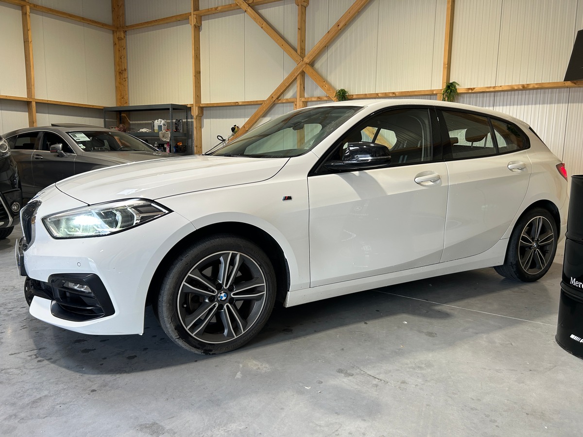 Bmw 118 i 1.5 i DCT7 140 cv - BVA - GARANTIE