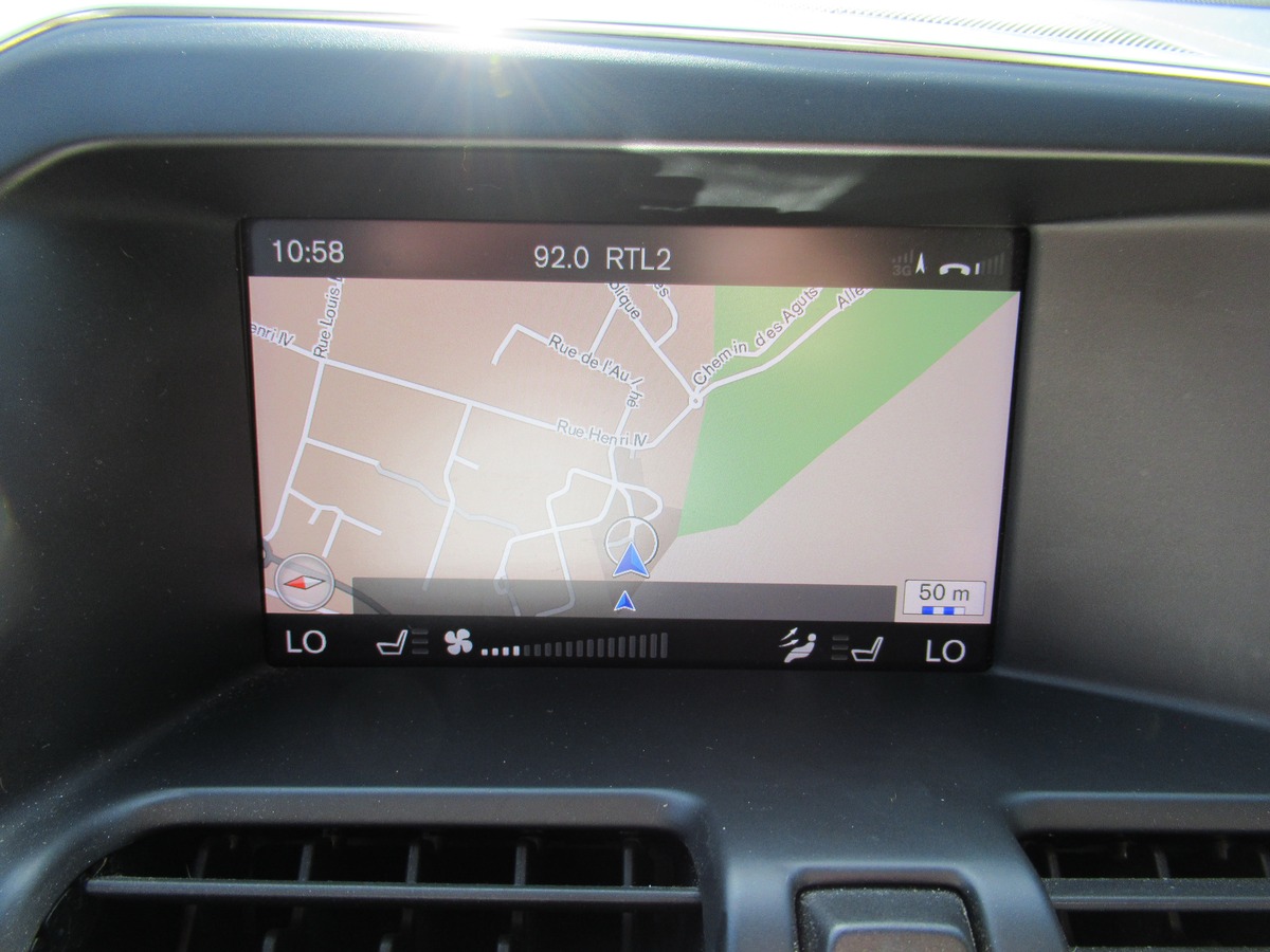 Volvo XC60 D4 2.0 190 INSCRIPTION Luxe Geartronic