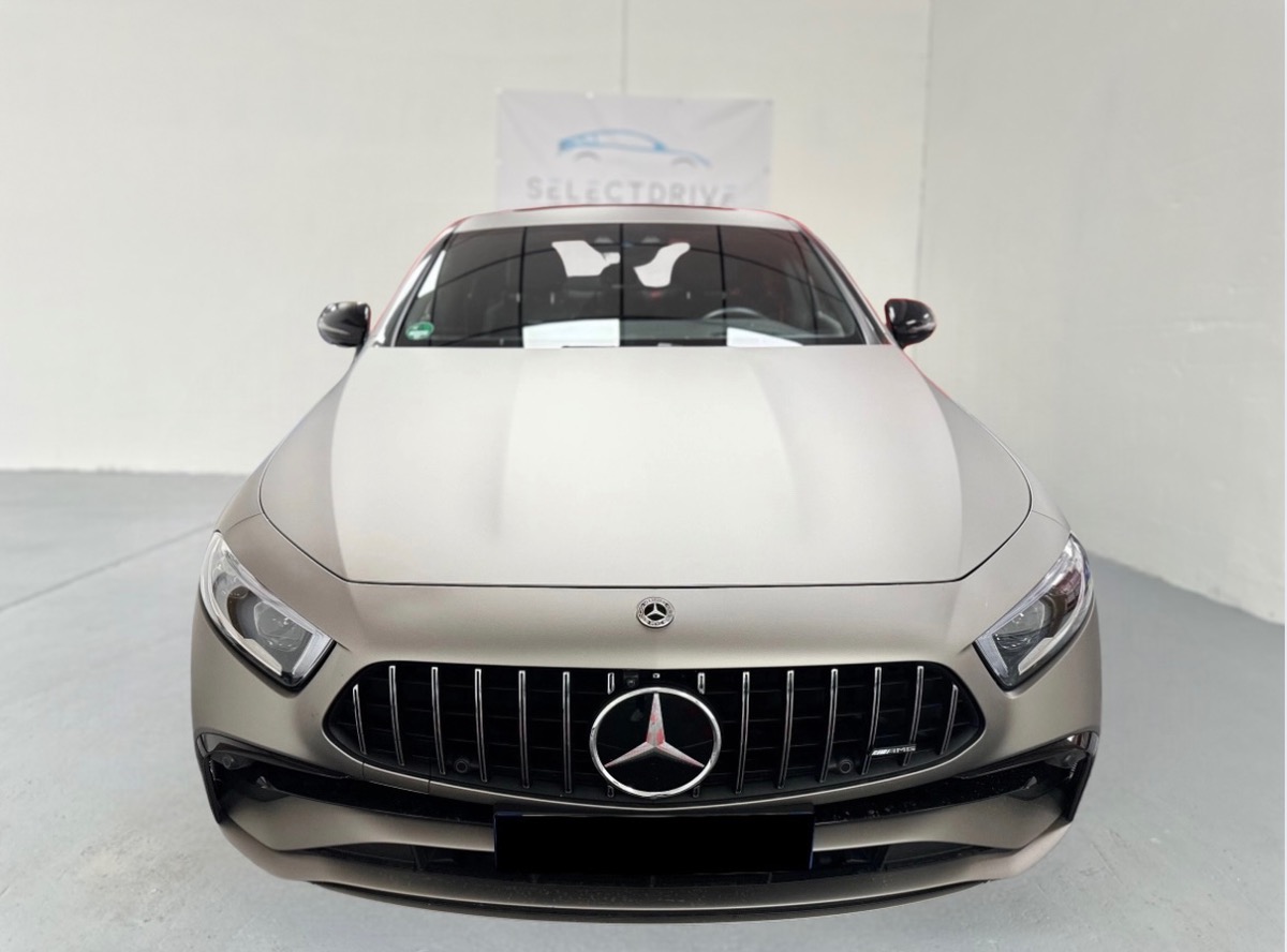 Mercedes-Benz CLS 53 AMG 457ch EQ Boost 4 Matic Phase 2 Carbon Full Options Immat FR