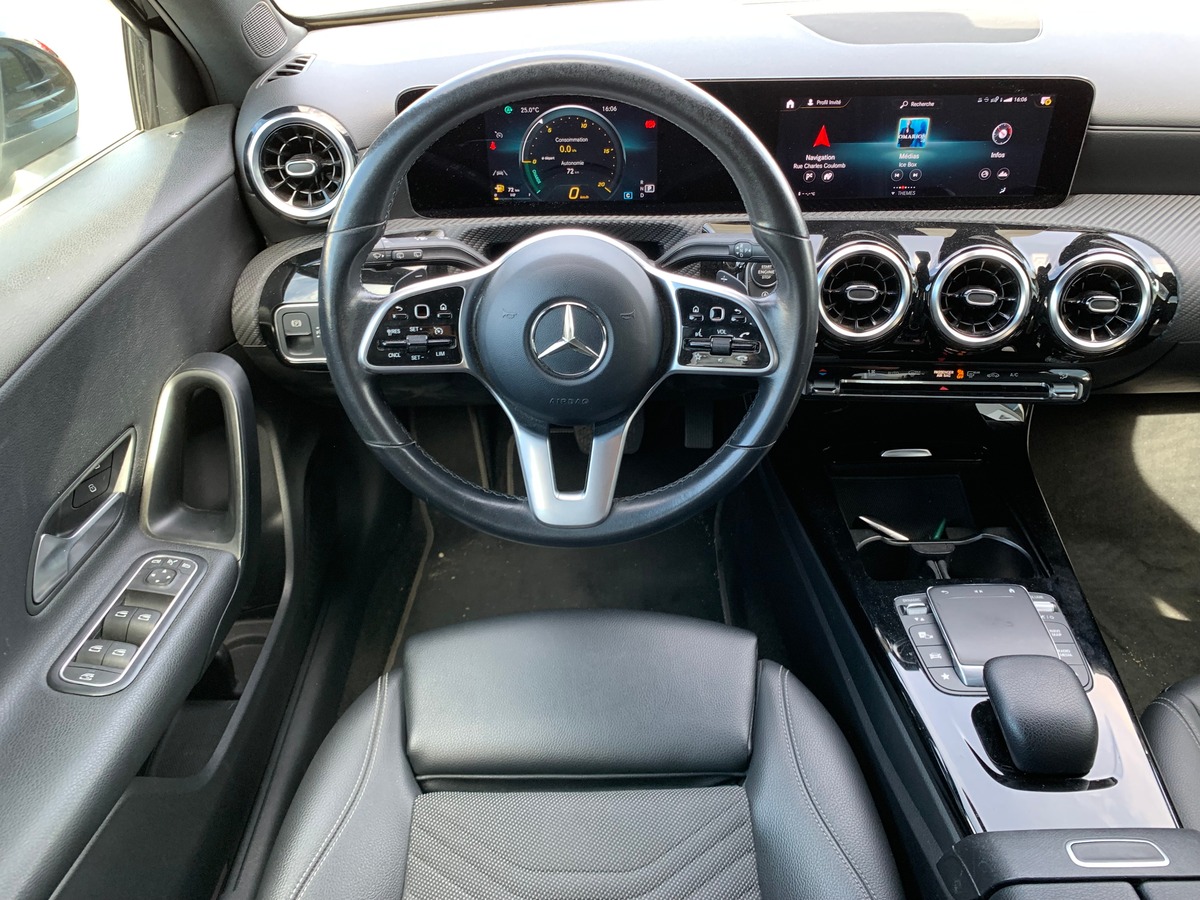 Mercedes-Benz Classe A 136 chevaux | Business Line | Caméra de recul | Régulateur de vitesse | GPS