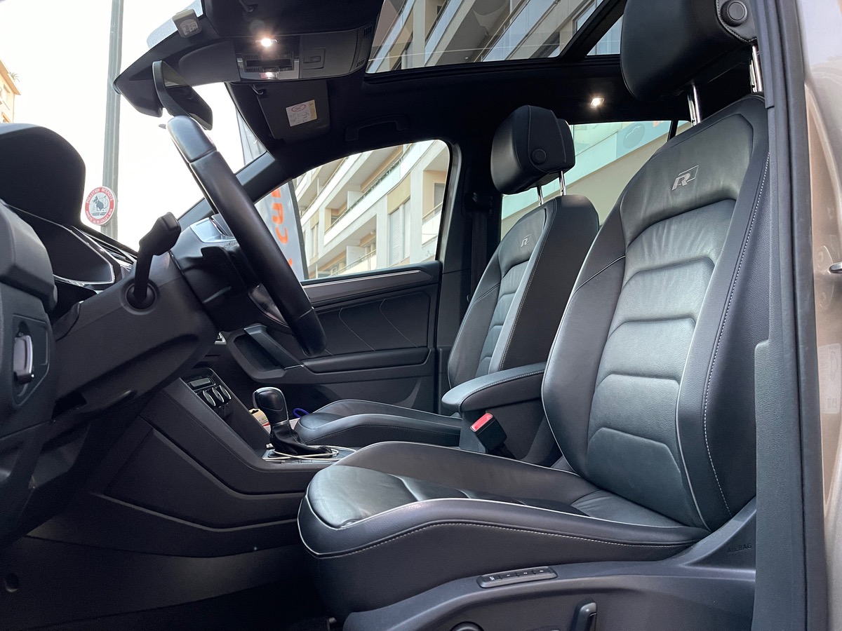 Volkswagen Tiguan 2.0 16v TDI Bluemotion