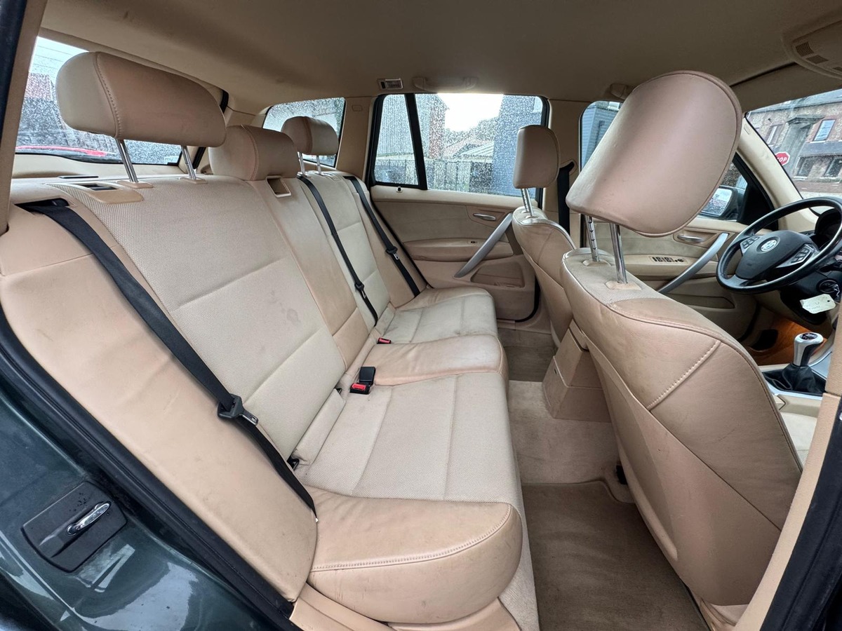 Bmw X3 E83 2.5i 218 X-DRIVE - Révisé - Garantie