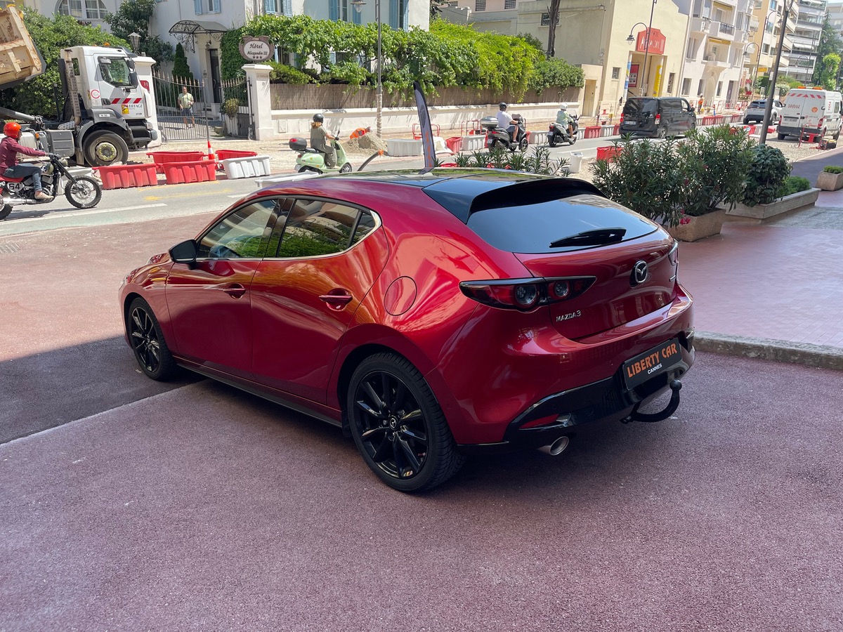 Mazda 3 2.0 SKYACTIV-X 180 CV Sport