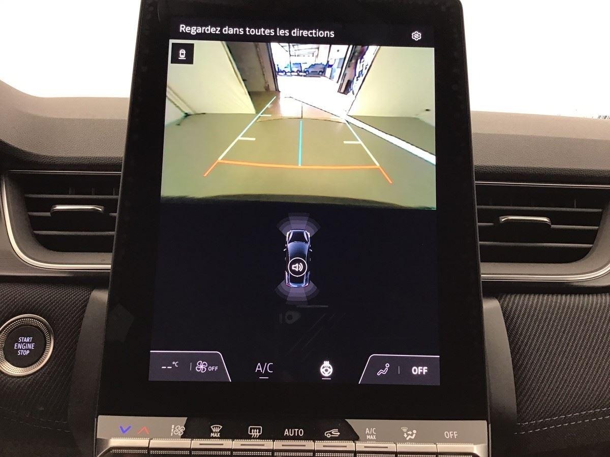 RENAULT Captur 4 Esprit Alpine 1.8 MILD-HYBRID 160