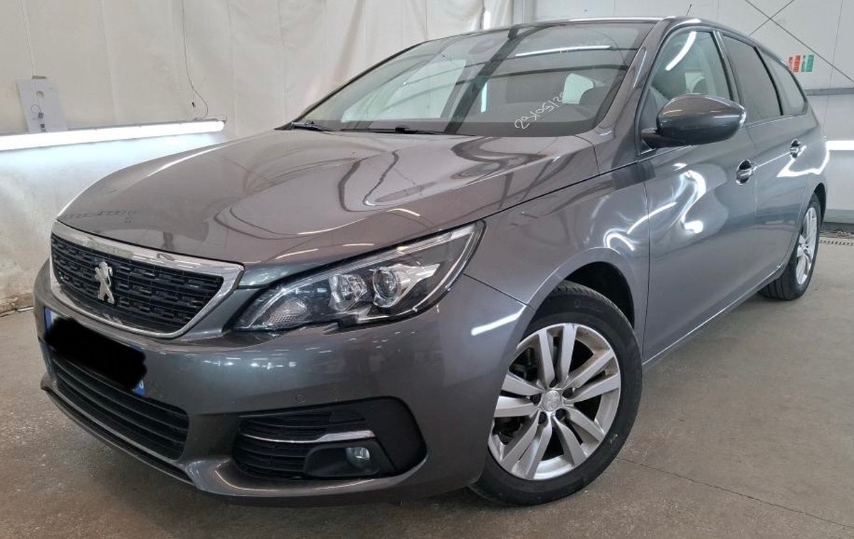 Peugeot 308 SW 1.5 BHDI 130CH EAT8 ACTIVE BUSINESS