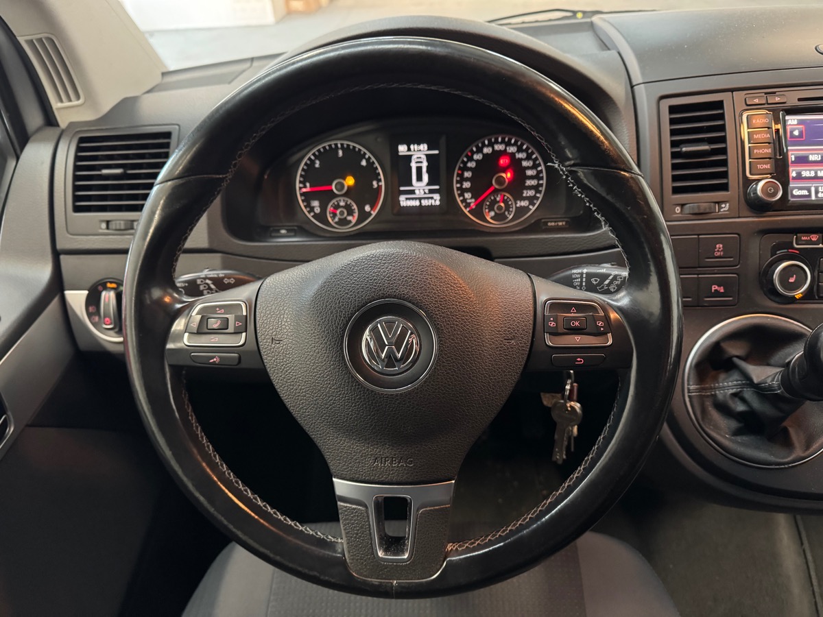 Volkswagen Multivan 2.0 TDI 140 STARTLINE 7PL