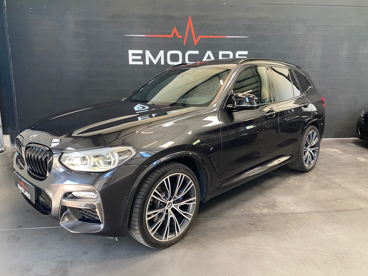 Bmw X3 (G01) M40IA 360 M Performance