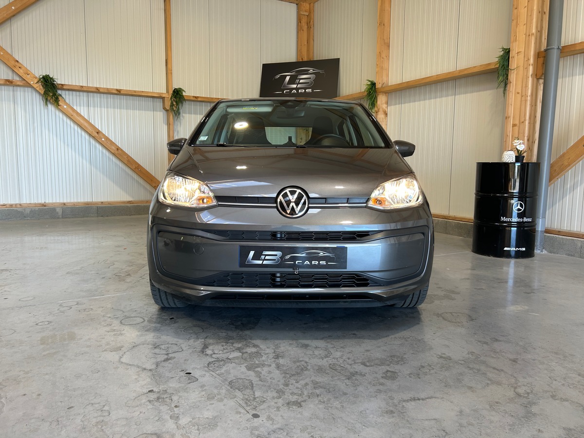 Volkswagen Up! 5 portes Phase 2 1.0 i 65 cv - GARANTIE