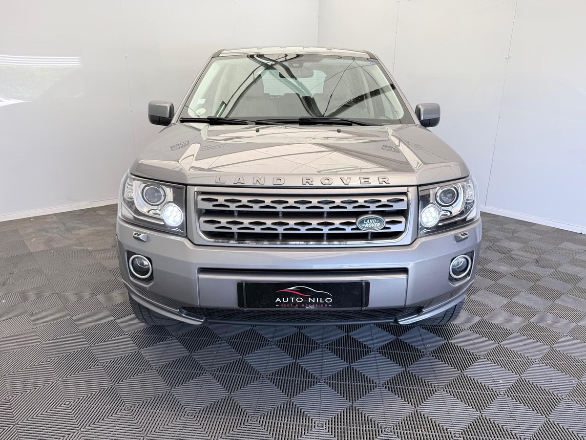 Land-Rover Freelander 2.2 TD4 S 150 4wd  Première main