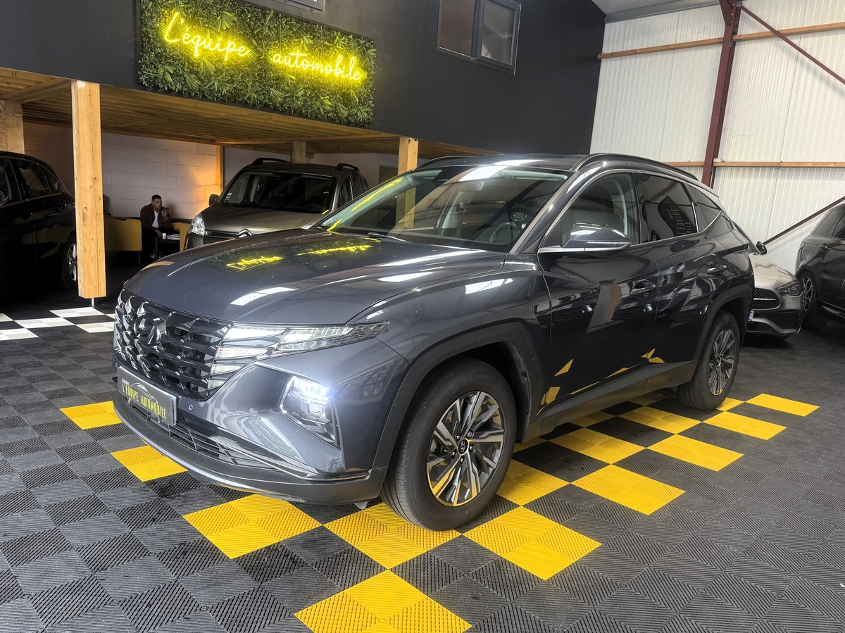 Hyundai Tucson IV 1.6 T-GDI 230 HYBRID CREATIVE BVA6