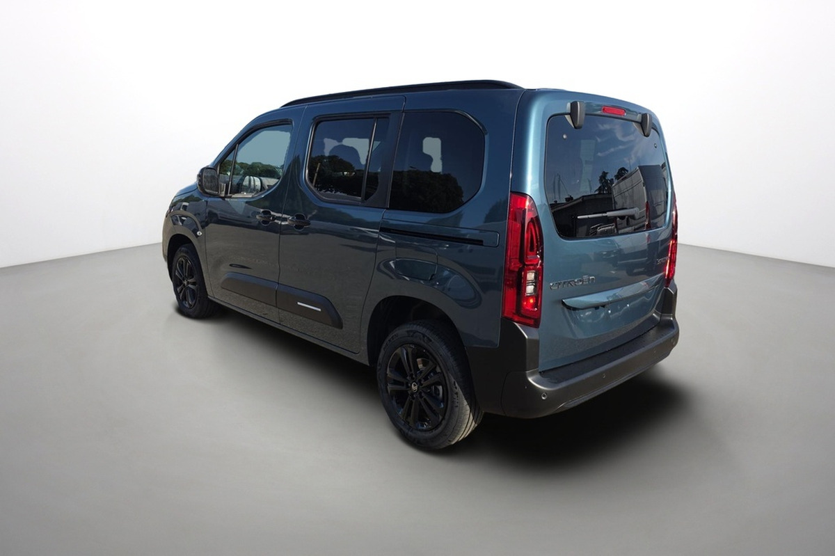 Citroën Berlingo CABINE APPROFONDIE CA M 100 S&S BVM6 | 23100 euros hors taxes | Apple car play