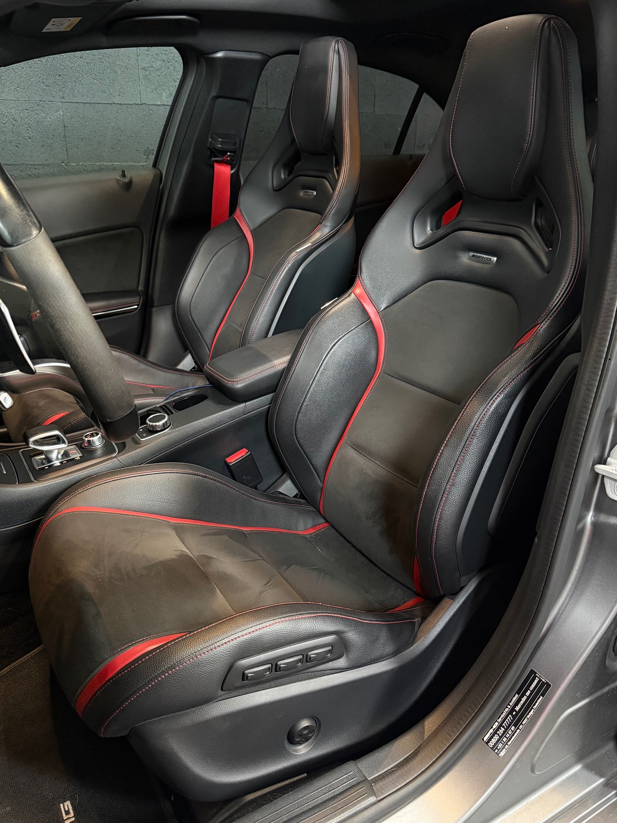 Mercedes Benz Classe A A45 AMG PACK AERO 381CV