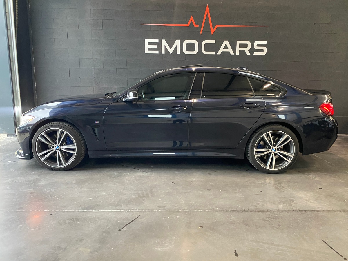 Bmw Série 4 435 XI 306 GRAND COUPE M SPORT BVA 8