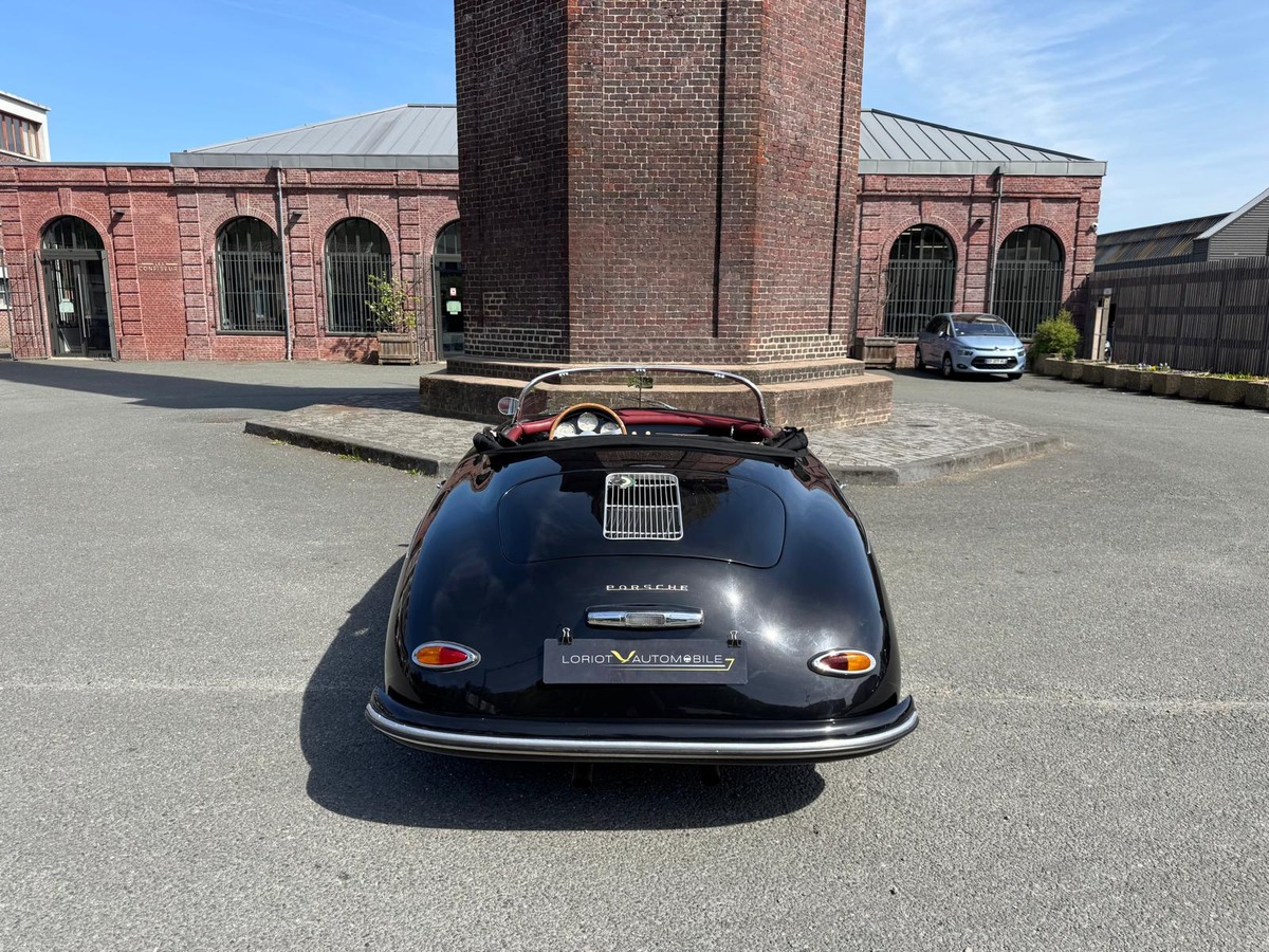 Porsche 356 Speedster Réplique 1200cc