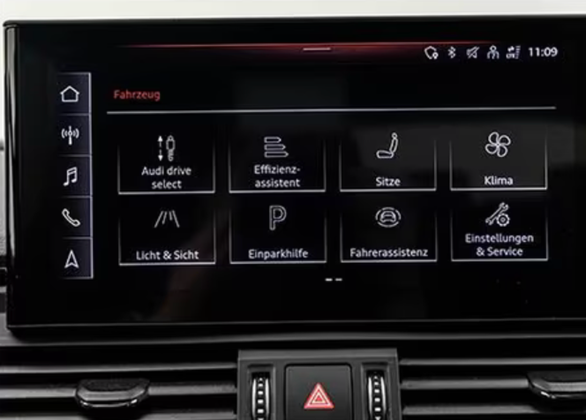 Audi Q5 II 50 TDI Mild Hybrid 286ch S line quattro tiptronic 8 / VO allemand / Malus 15000e