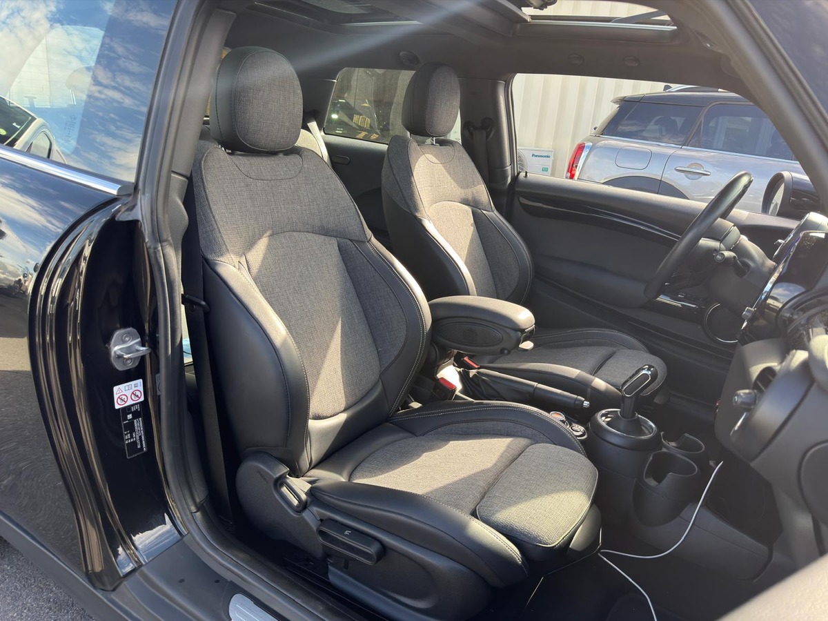 Mini Mini Cooper 136ch Heddon Street BVA