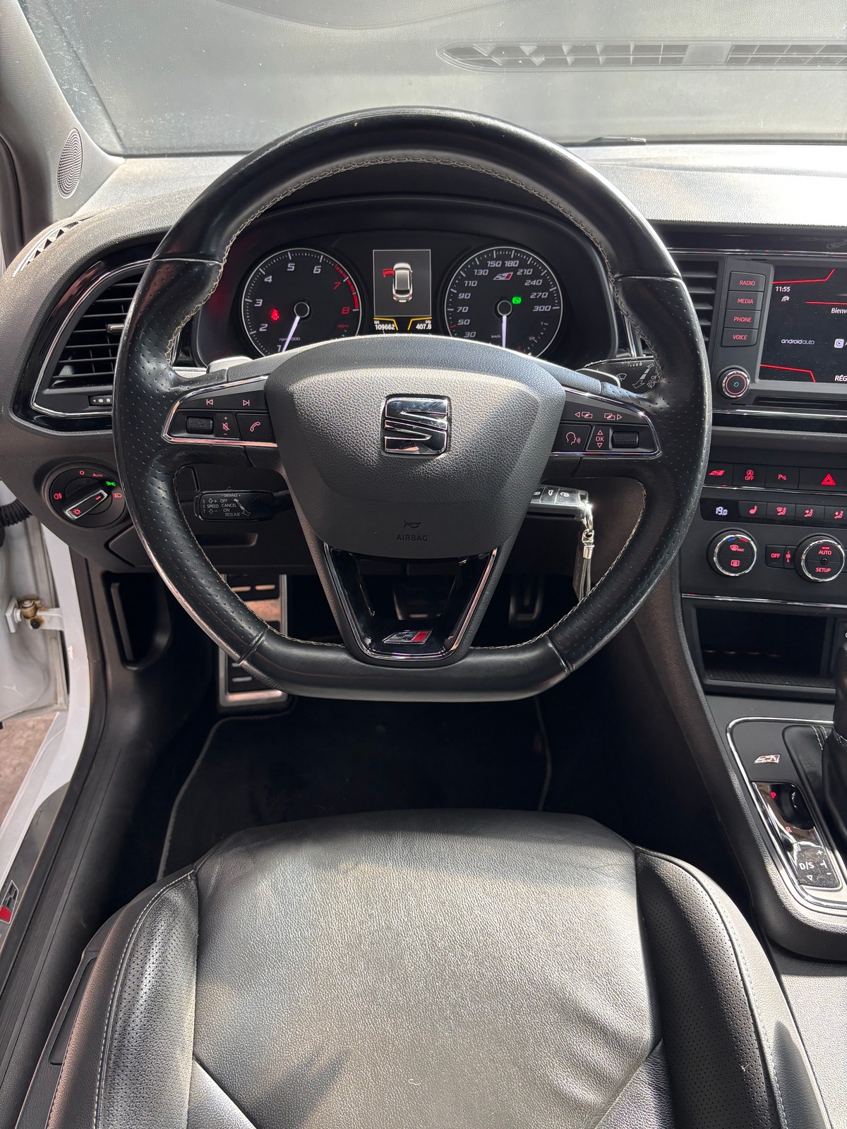 Seat Leon ST 2.0 TSI 290 CUPRA DSG - Garantie 6 mois ✅