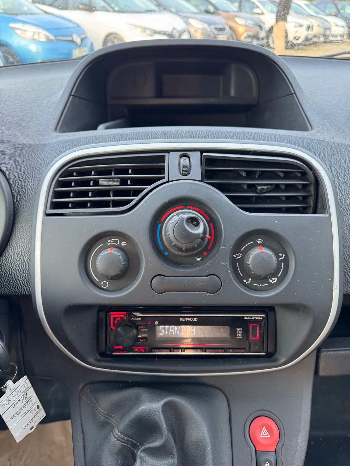 RENAULT Kangoo EXPRESS 1.5 DCI 75 CH ENERGY  GENERIQUE