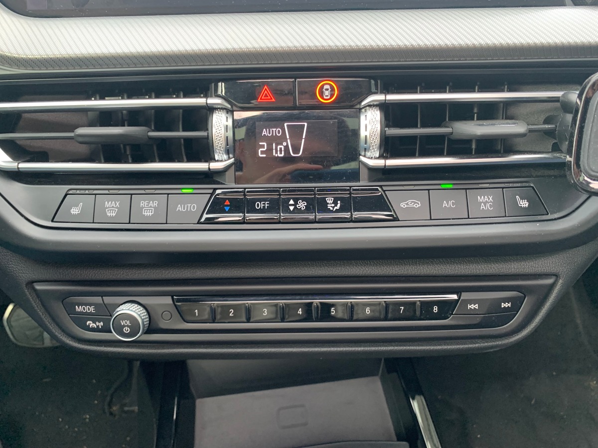 Bmw Série 2 Gran Coupé 150 ch | M Sport | Toit ouvrant | Caméra de recul