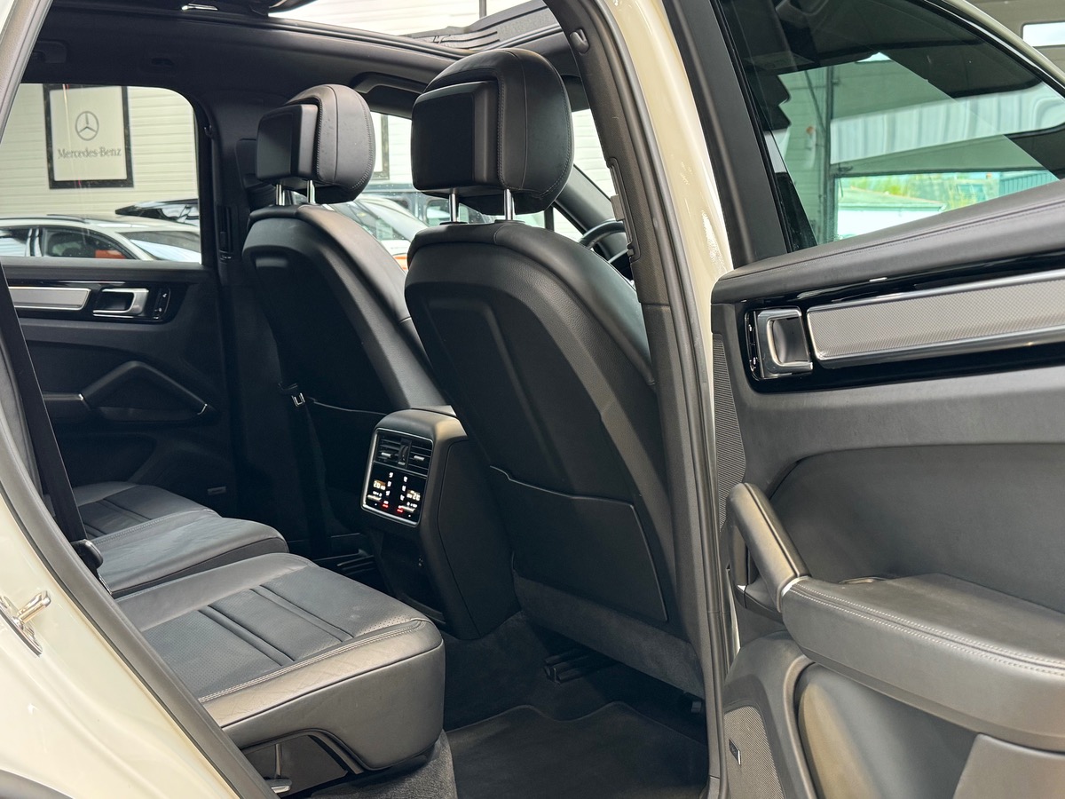 Porsche Cayenne S V6 440CV TO/360°/BOSE/ATTELAGE FRANCE W