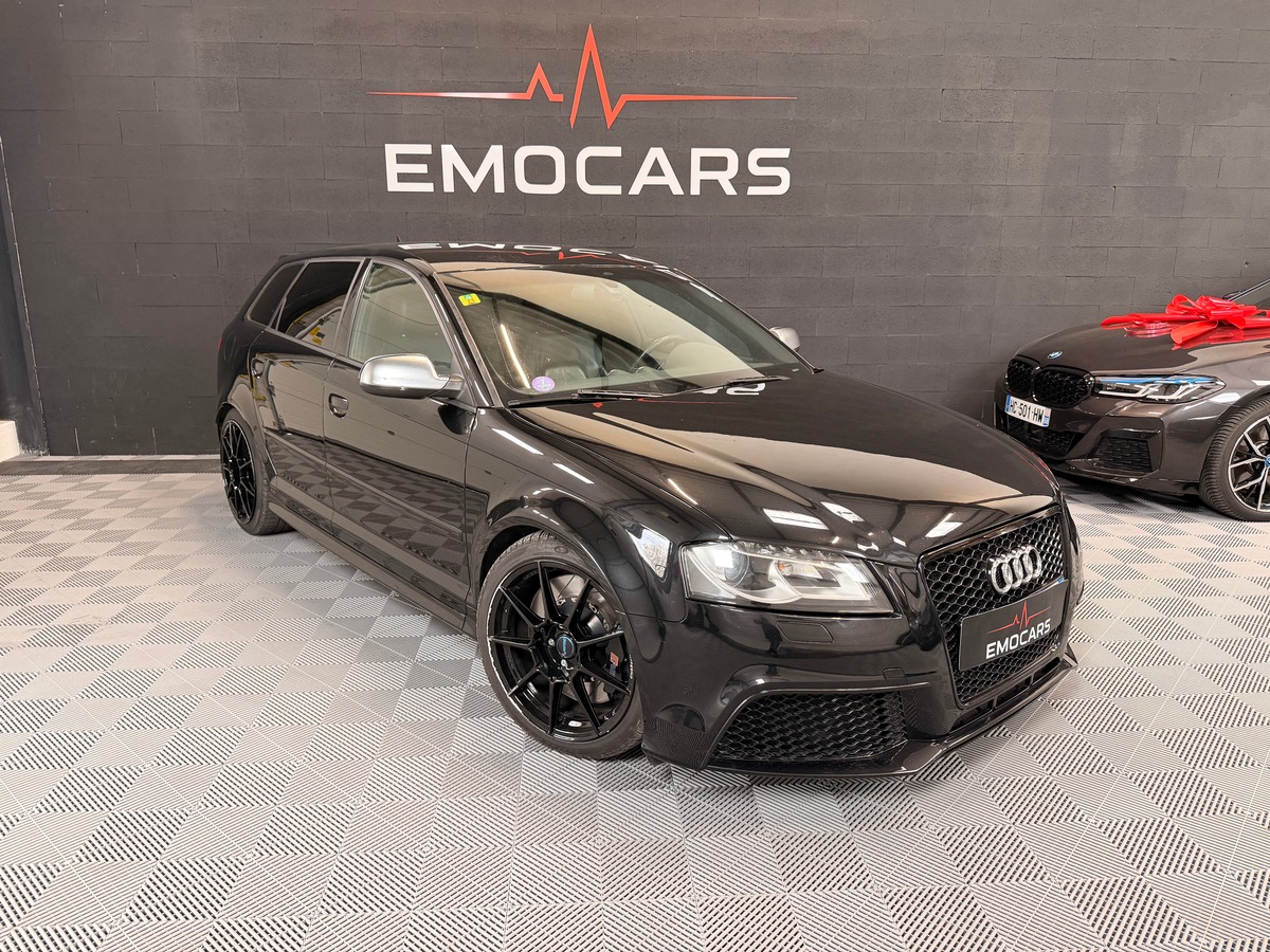Audi RS3 Sportback 2.5 TFSi 340