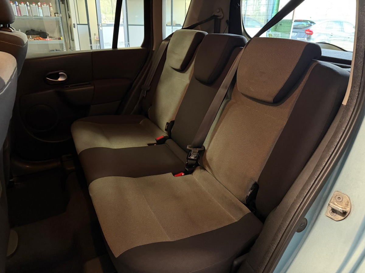 RENAULT Modus 1.5 DCI 86 CH KIT DISTRIBUTION A JOUR