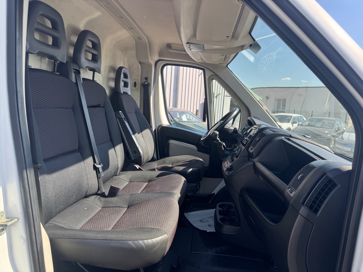 Citroën Jumper L3H2 2.0 BHDI 130CH BUSINESS / PRIX TTC