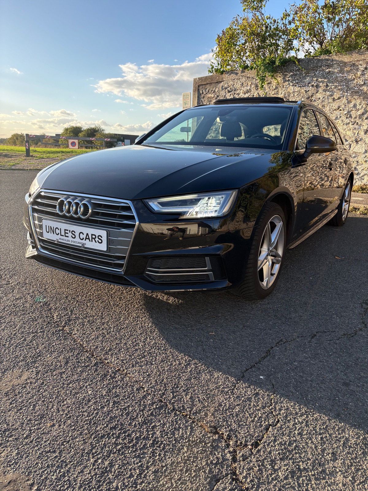 Audi A4 1.4 tfsi 150ch S Line