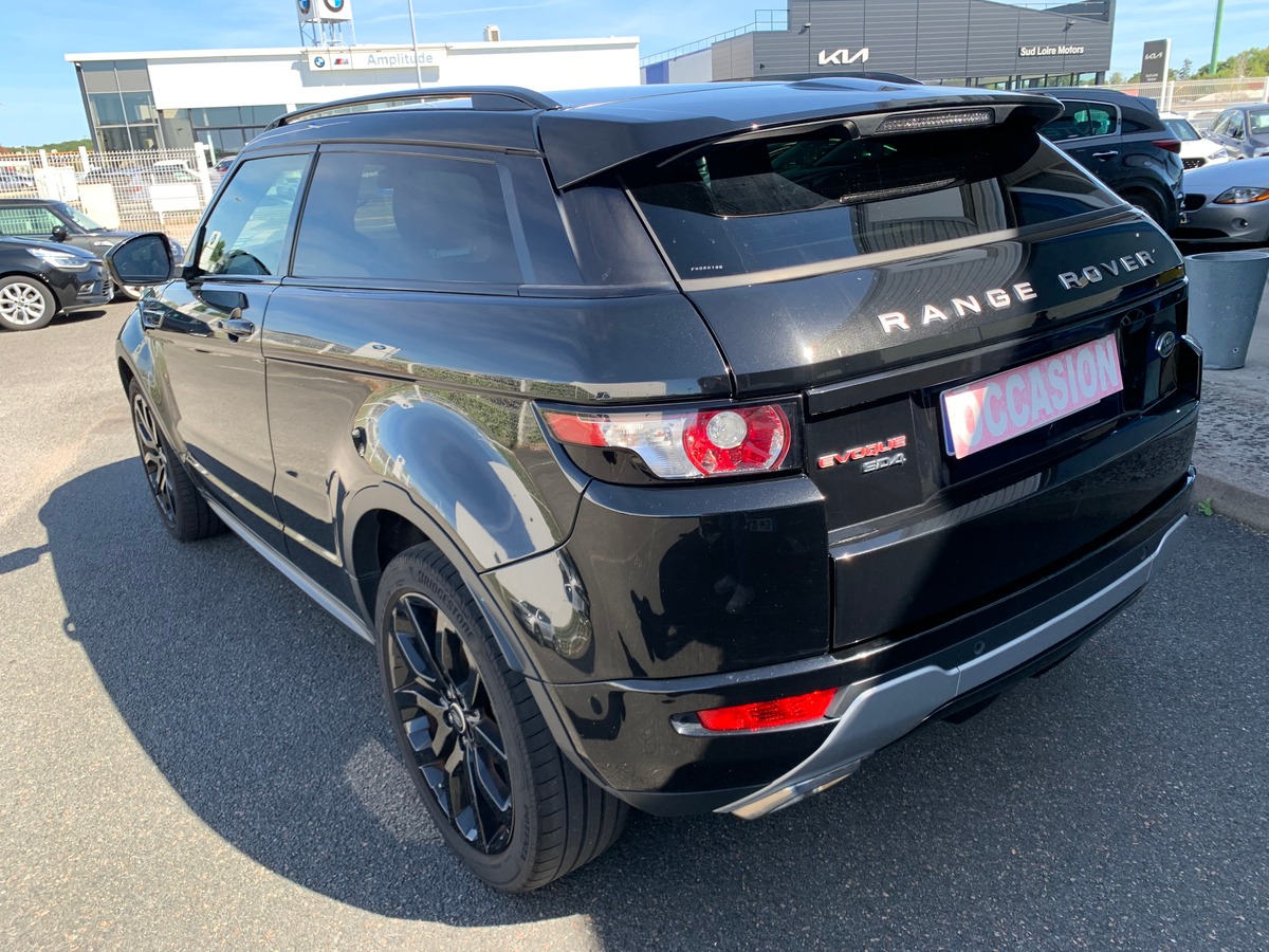 Land-Rover Range Rover Evoque 190 ch | Dynamic | Toit panoramique | Caméra recul | Sièges électrique