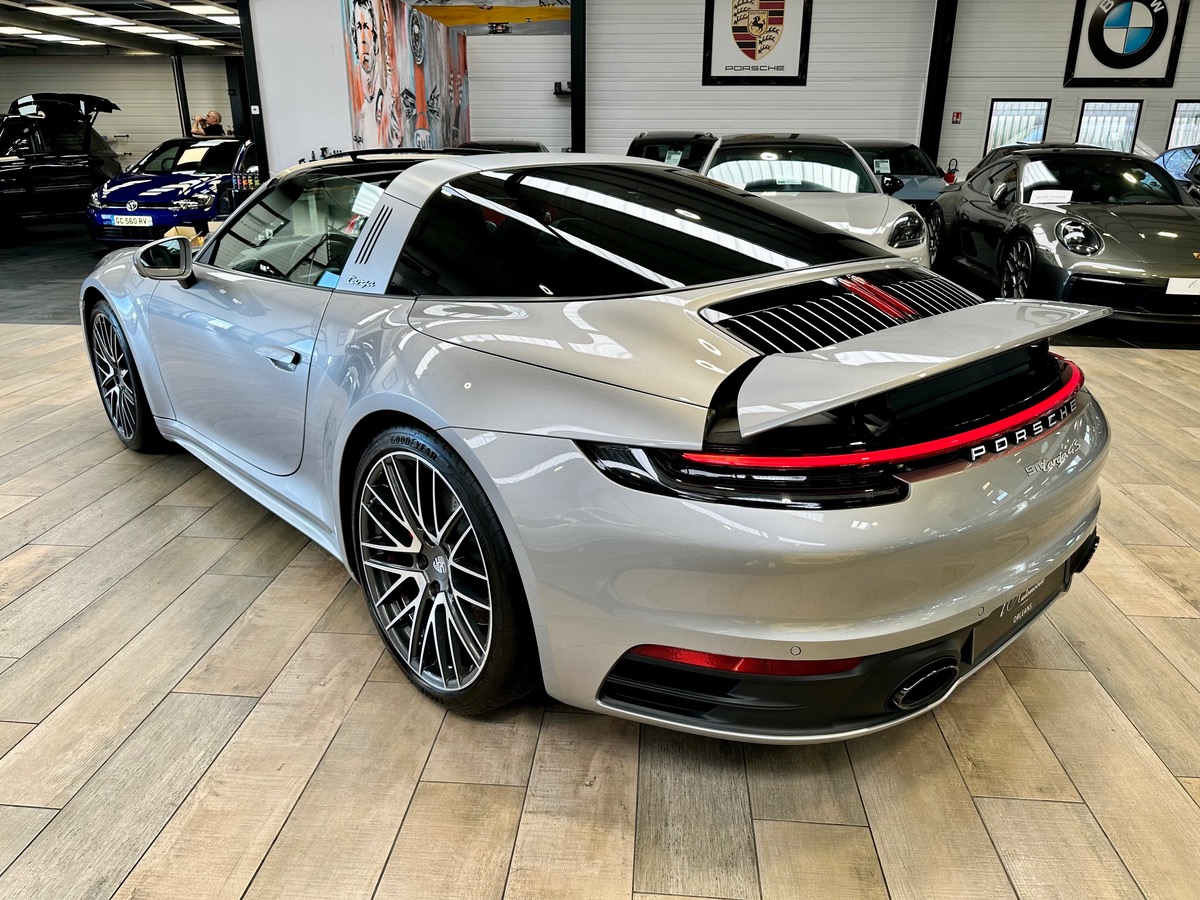 Porsche 911 Targa Type 992 4S 3.0 450 PDK8 FR a