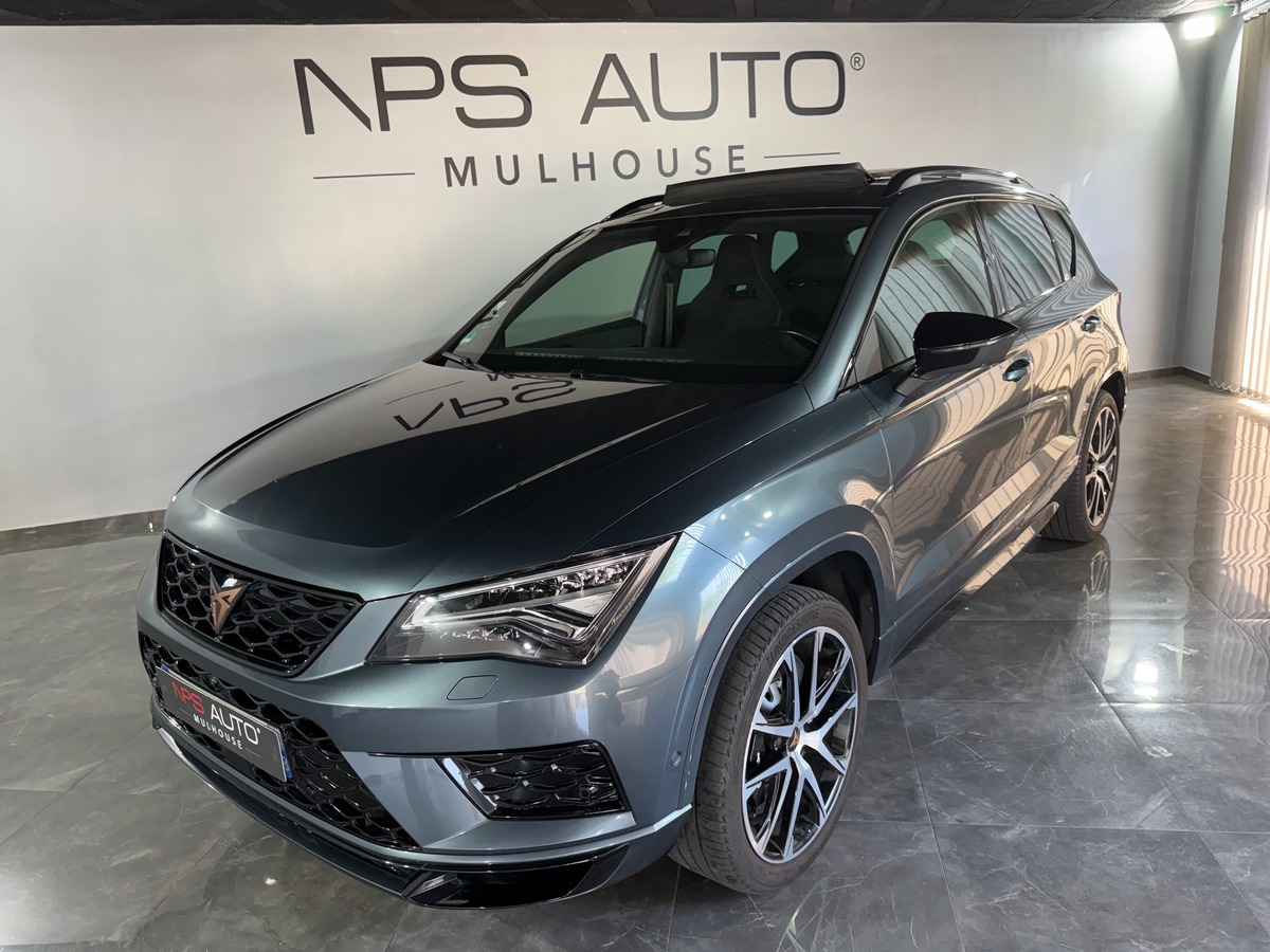 Cupra CUPRA ATECA 2.0 TSI 300