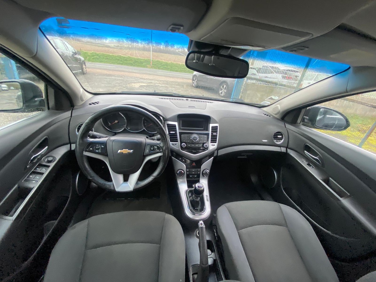 Chevrolet Cruze 2.0 vcdi 163cv 212160km