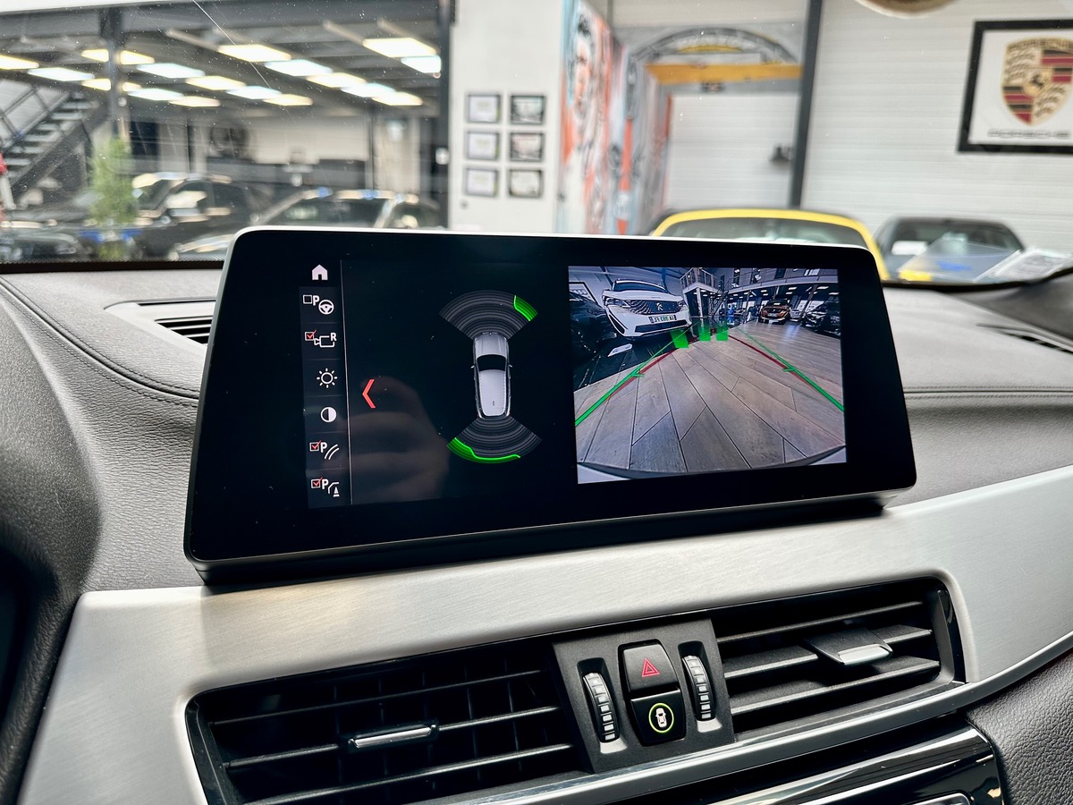 Bmw X2 (F39) 18I SDRIVE 140 M Sport X DKG7