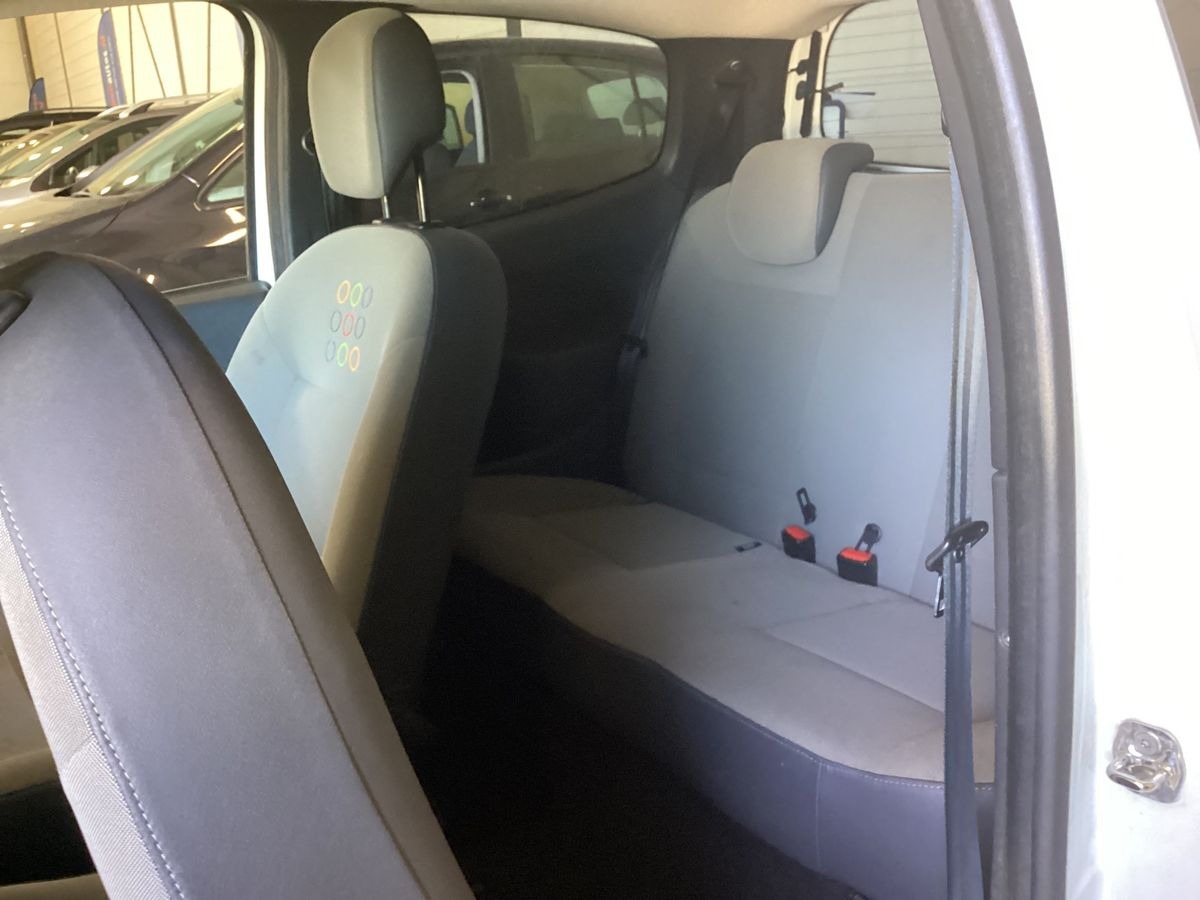 RENAULT Twingo II 1.2i 16v 75 Dynamique