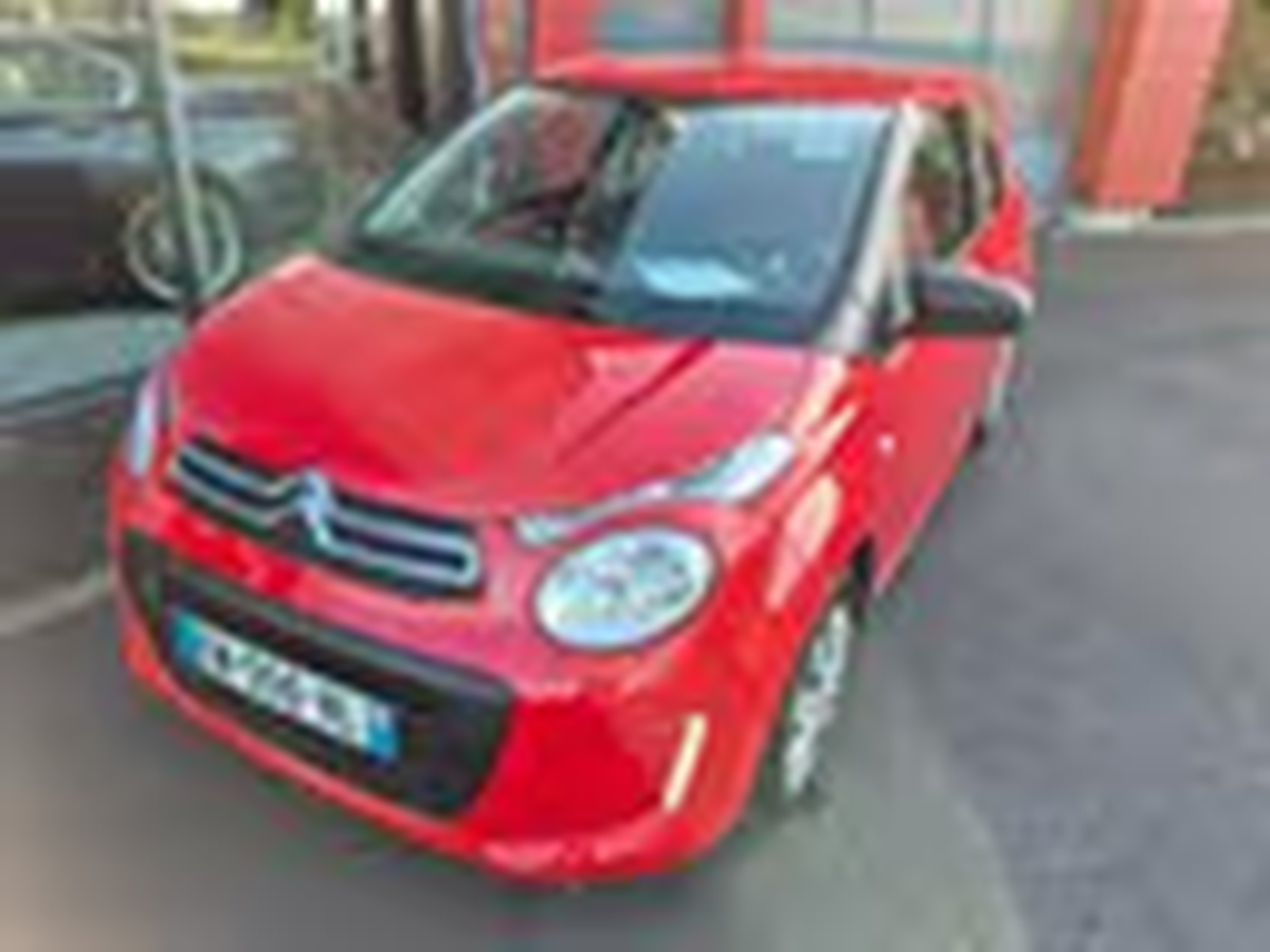 Citroën C1 PSCFBC