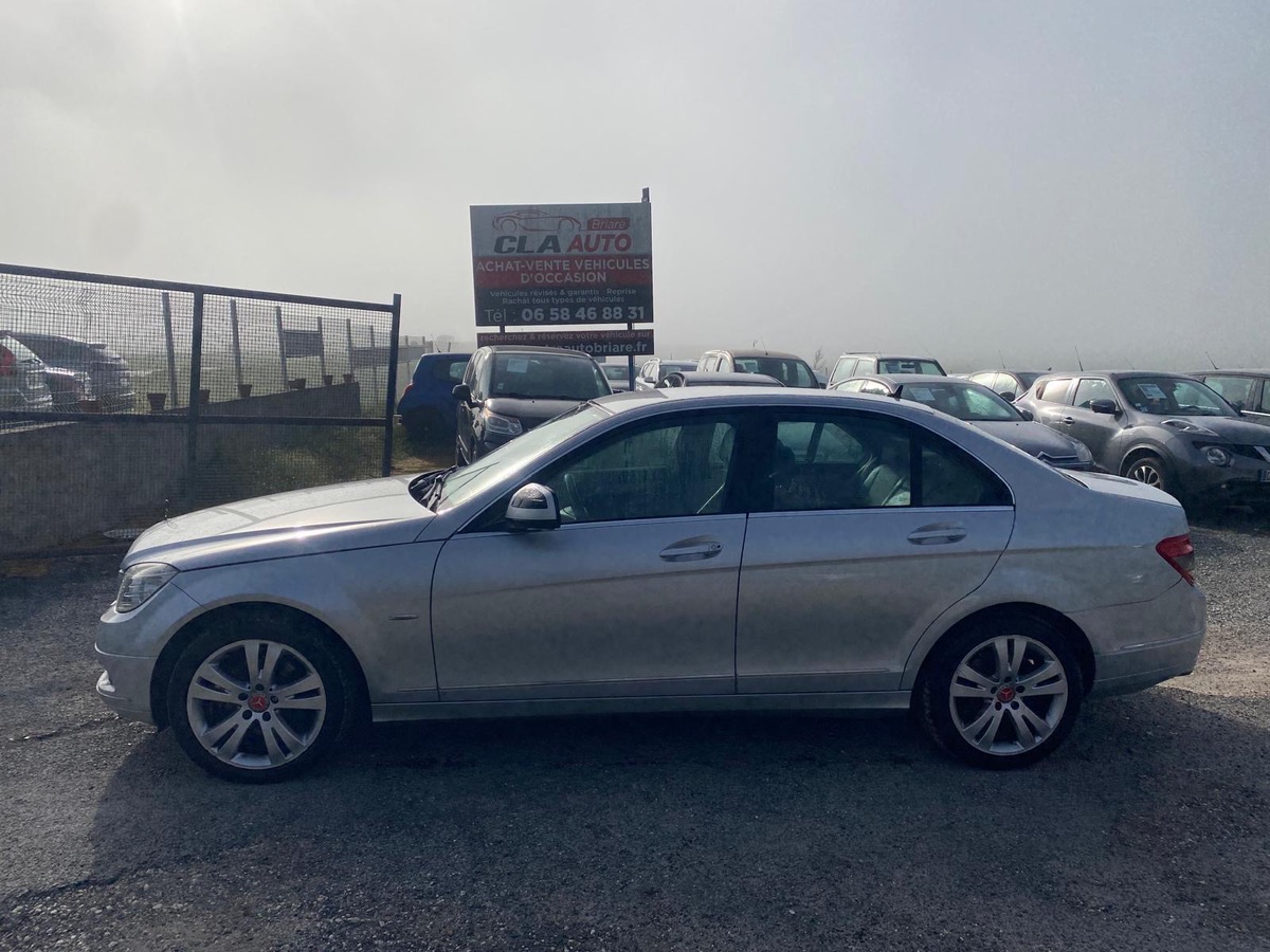 Mercedes Benz Classe C 220 cdi 170cv avantgarde 235055km