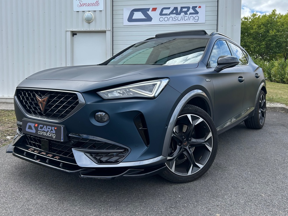 Cupra Formentor 4th Anniversary Edition 1.5 TSI 150 DSG7