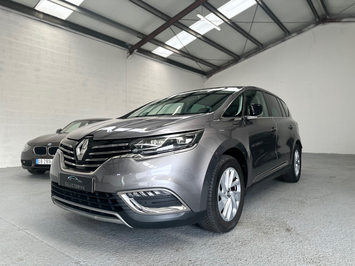 RENAULT Espace V 1.6 dCi 160ch energy Intens EDC