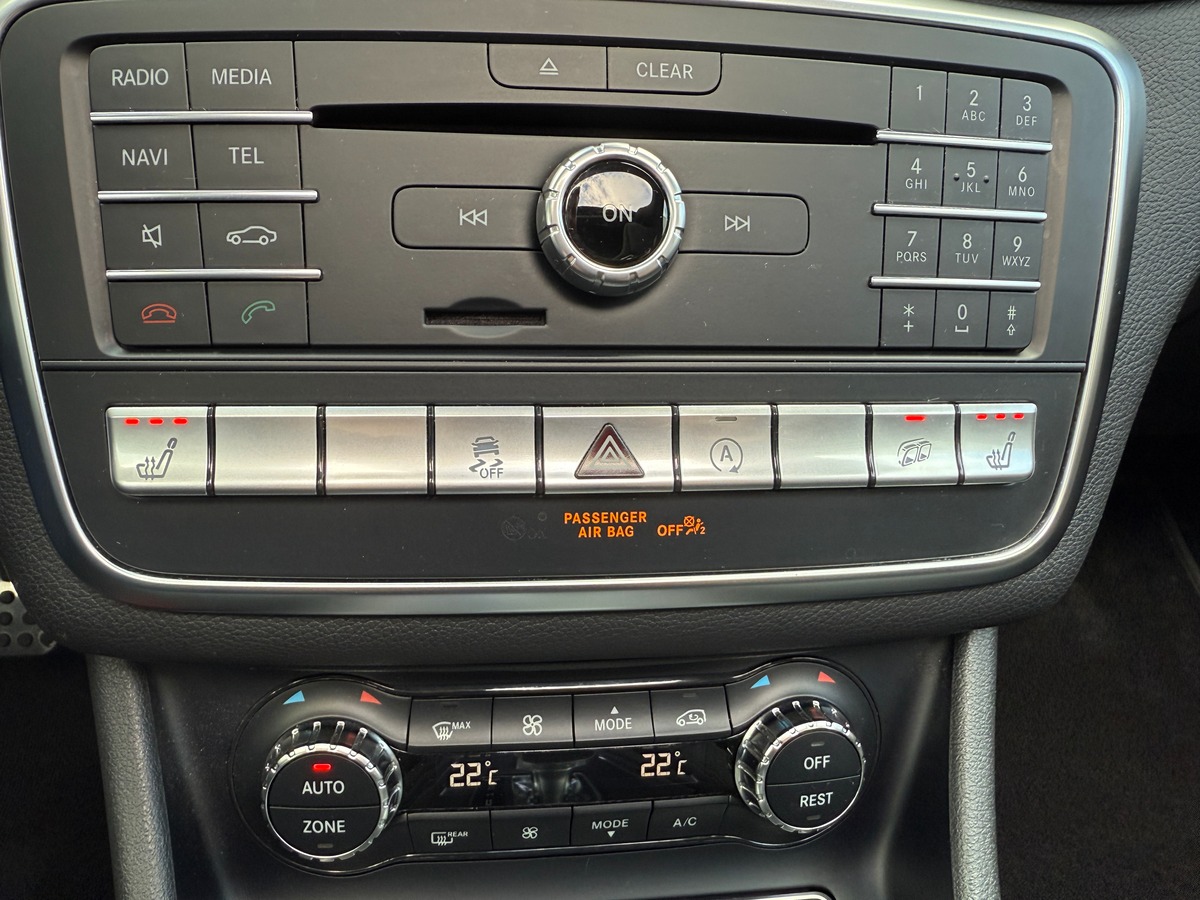 Mercedes-Benz CLA Shooting Brake 45 AMG Phase 2 Turbo 2.0 i 4MATIC 7G-DCT 381 cv, Suivi MERCEDES