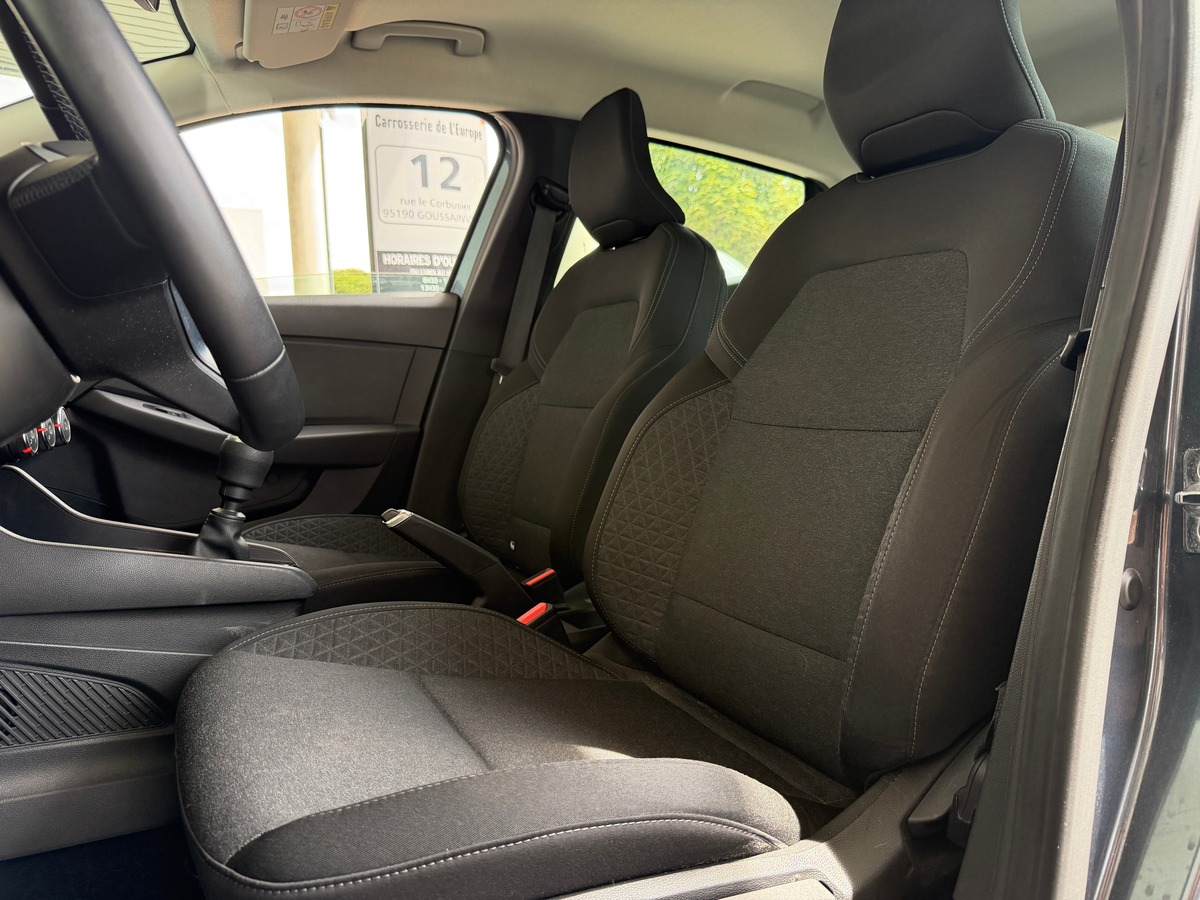 RENAULT Clio V Business 5 Portes 1.0 TCe 90 cv - Faible Kilométrage