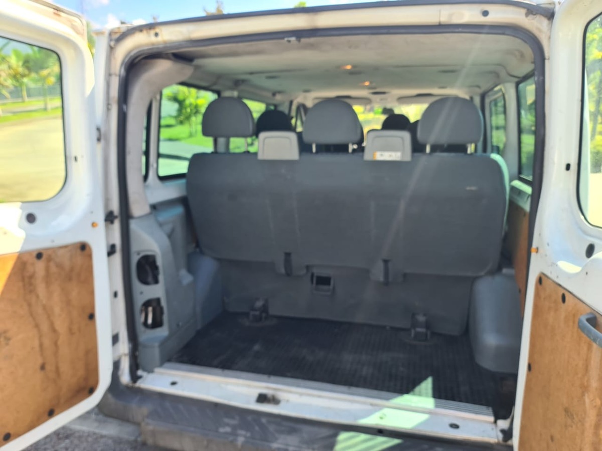 Ford TRANSIT AUTOBUS/AUTOCAR 2.2 TDCI